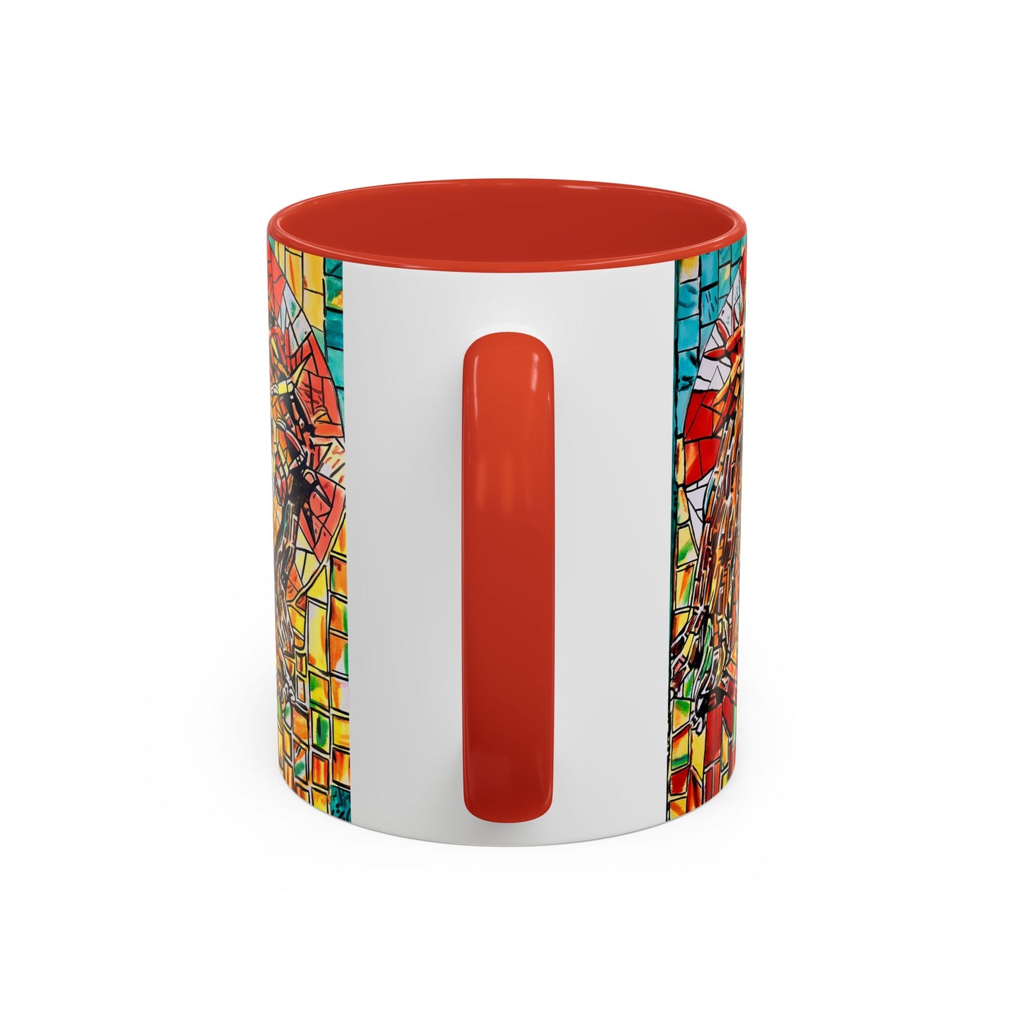 Jesus Christ | Coffee Mug | Customizable Color