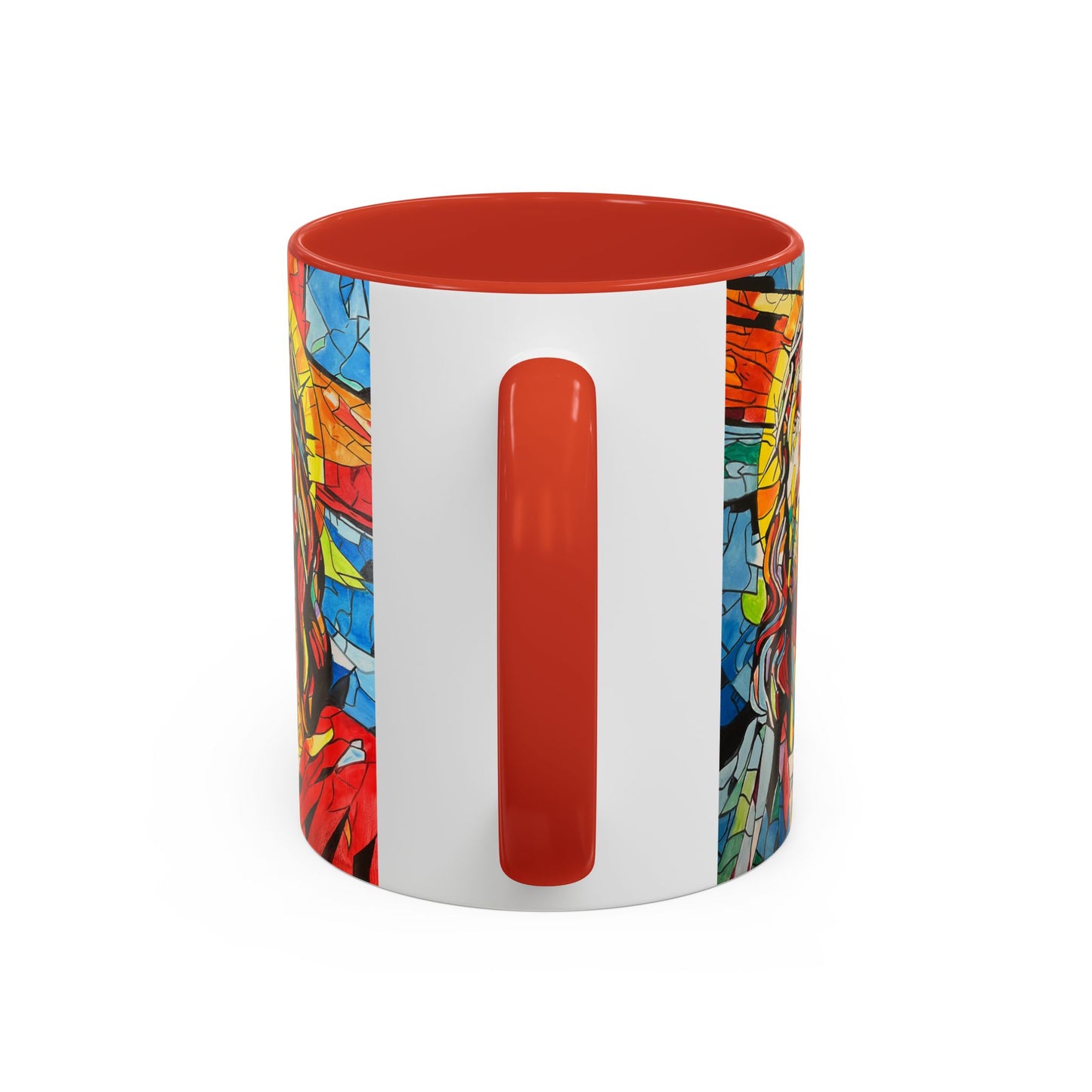 Jesus Christ | Coffee Mug | Customizable Color