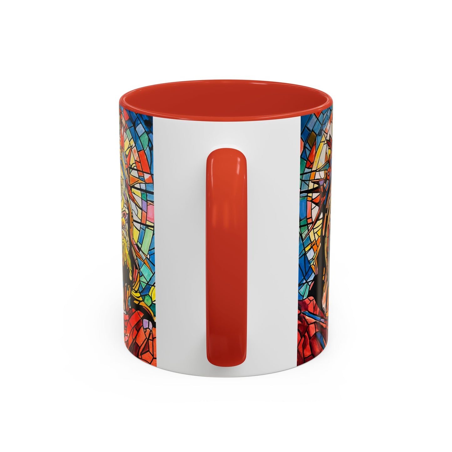 Jesus Christ | Coffee Mug | Customizable Color