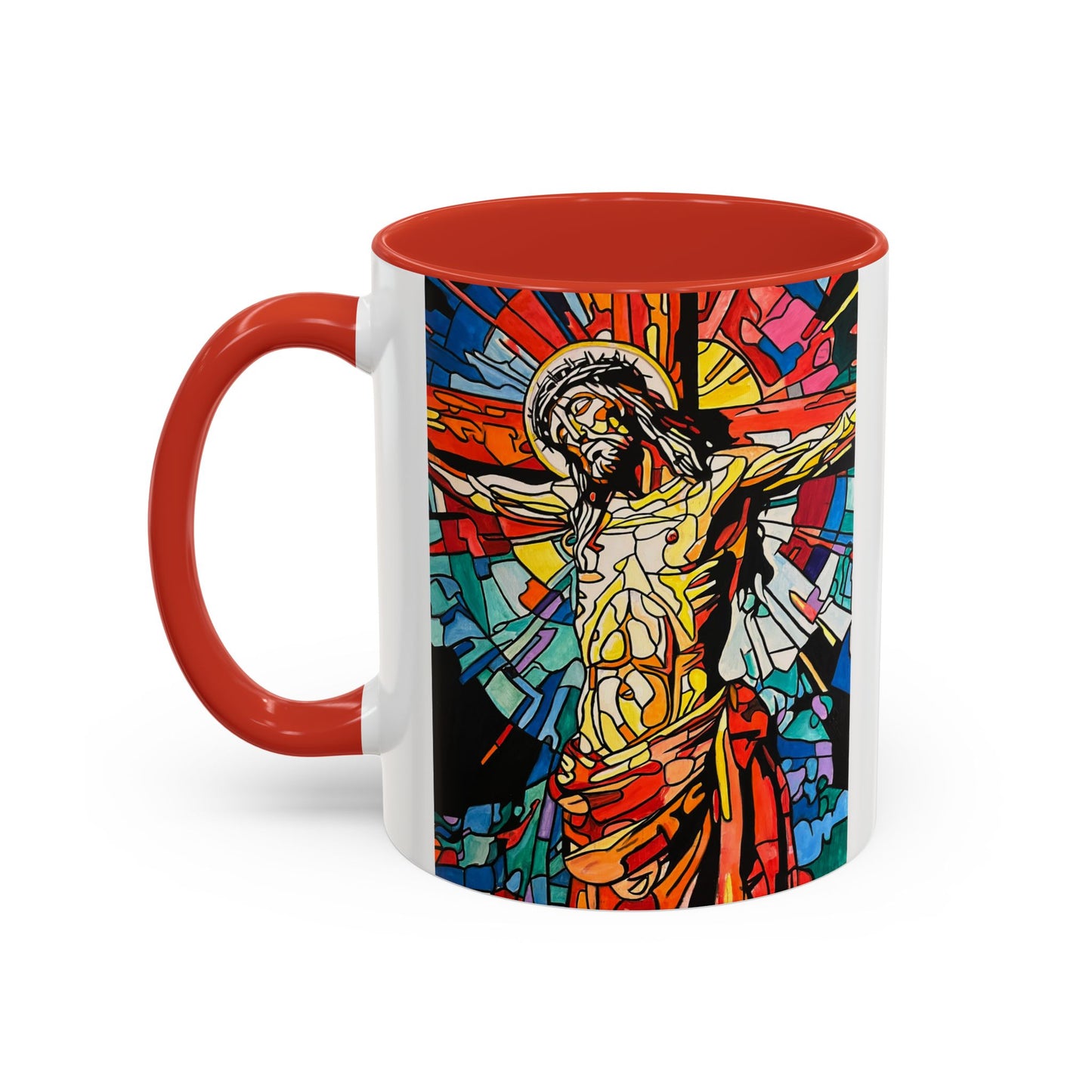 Jesus Christ | Coffee Mug | Customizable Color