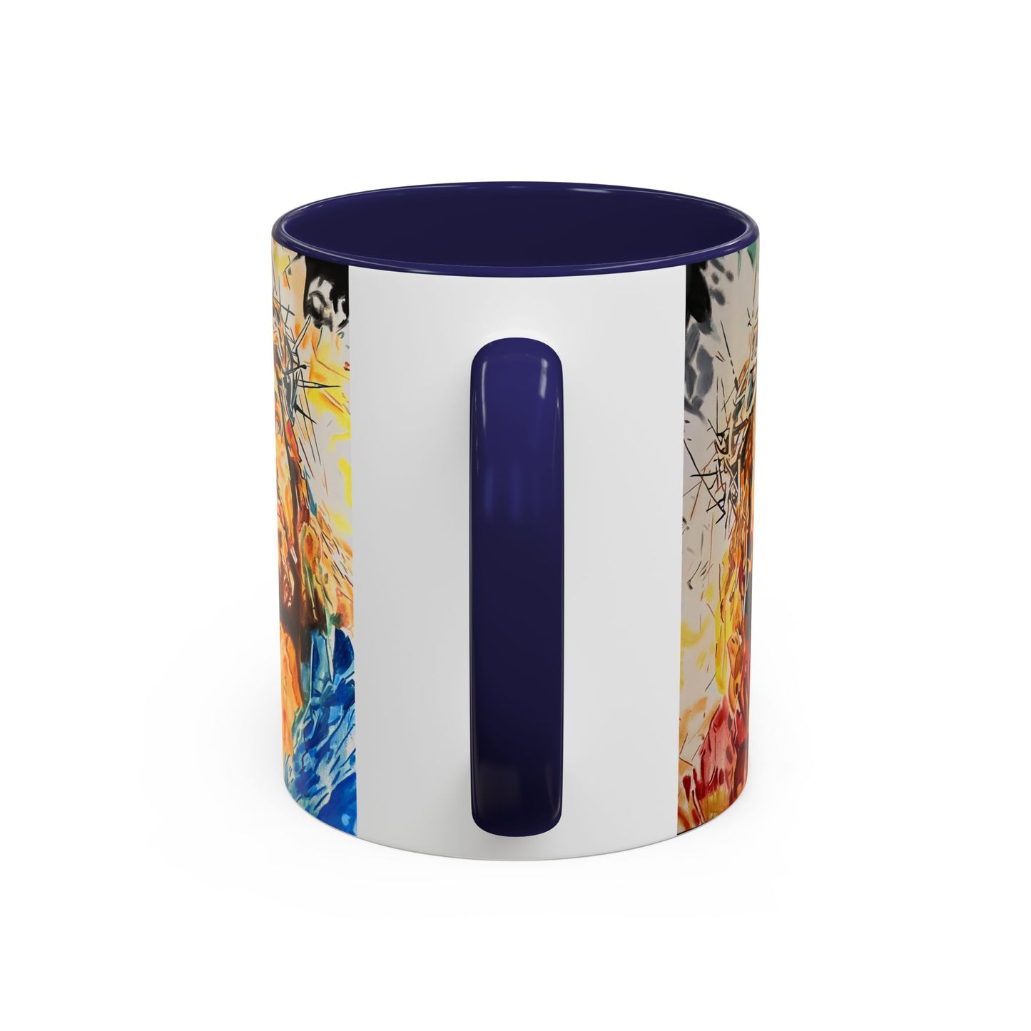 Jesus Christ | Coffee Mug | Customizable Color