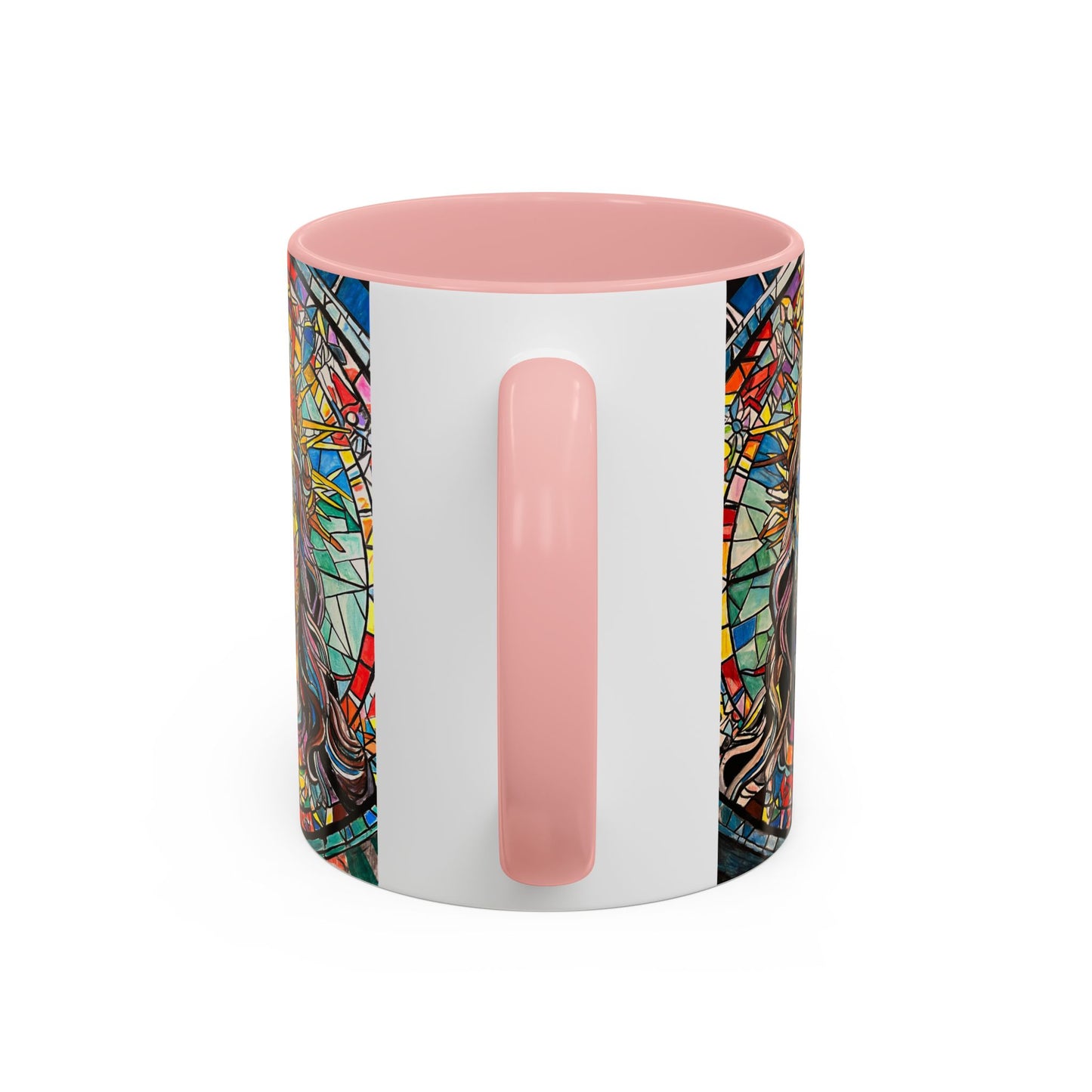 Jesus Christ | Coffee Mug | Customizable Color