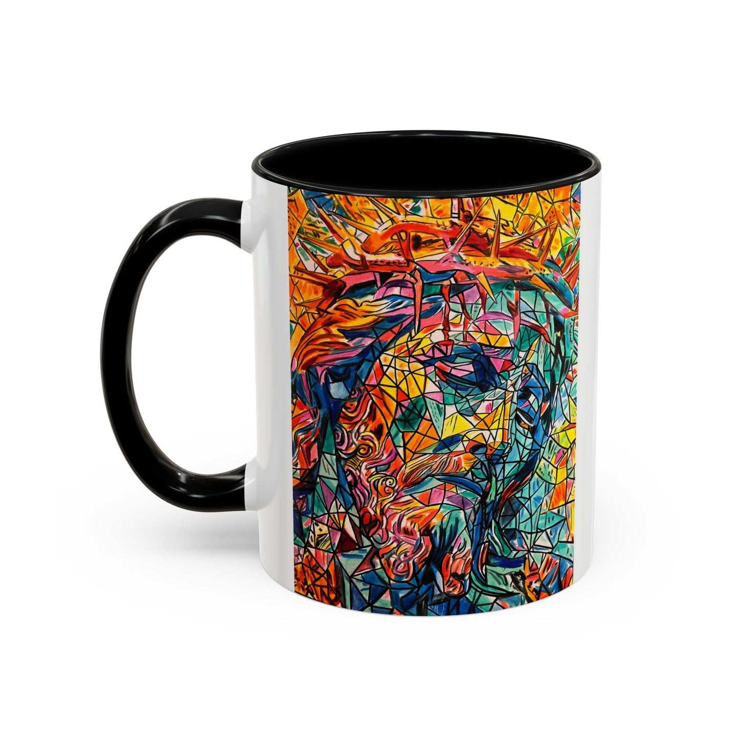 Jesus Christ | Coffee Mug | Customizable Color