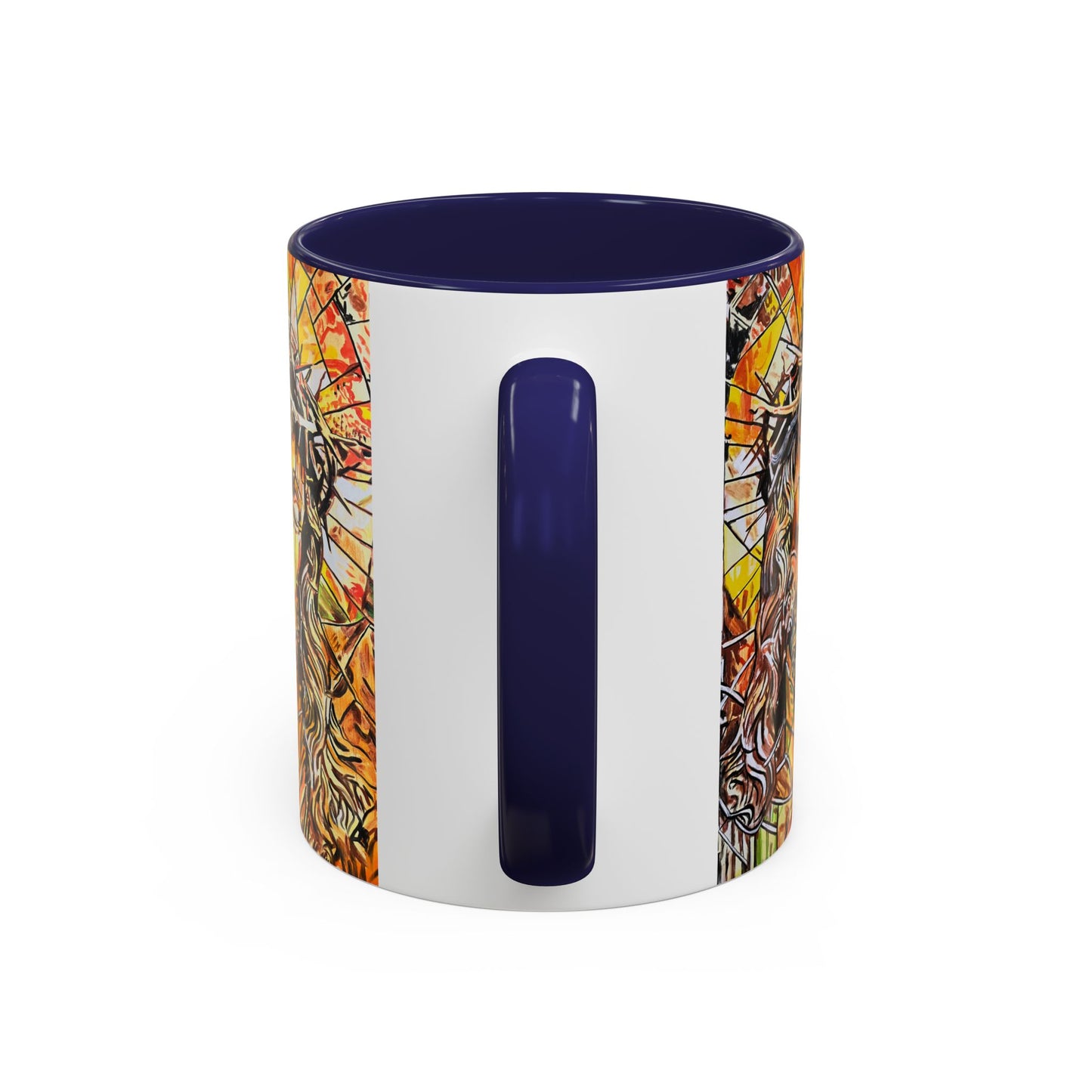 Jesus Christ | Coffee Mug | Customizable Color