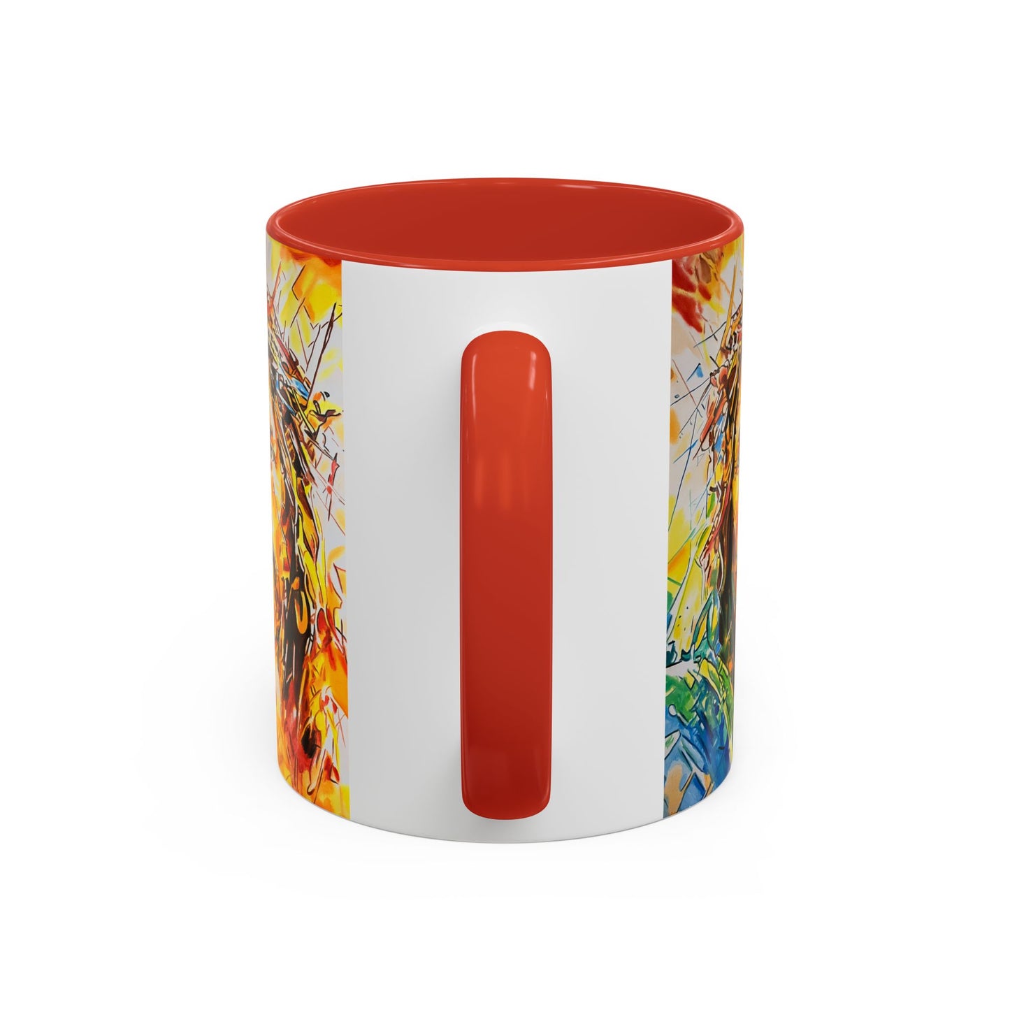 Jesus Christ | Coffee Mug | Customizable Color