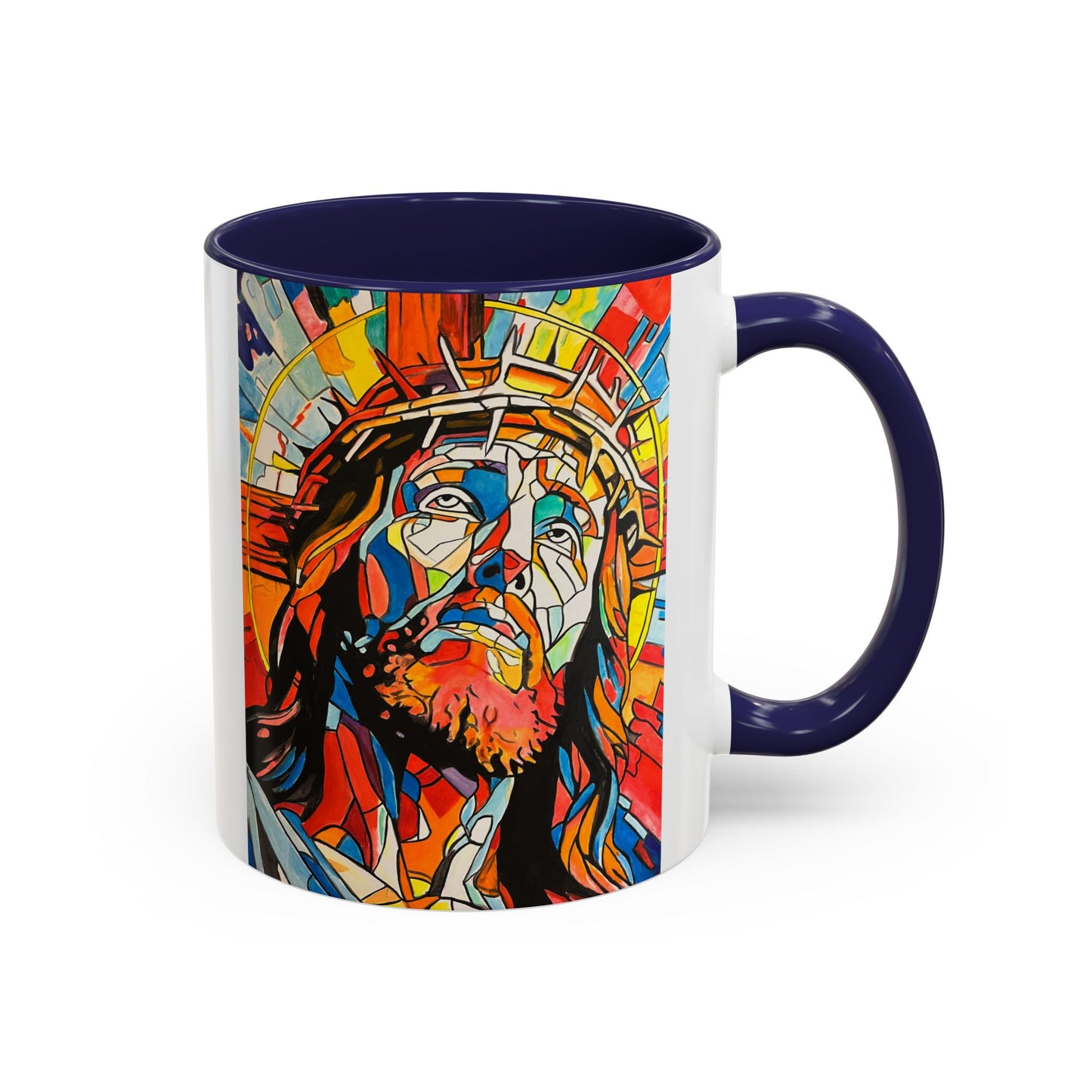 Jesus Christ | Coffee Mug | Customizable Color