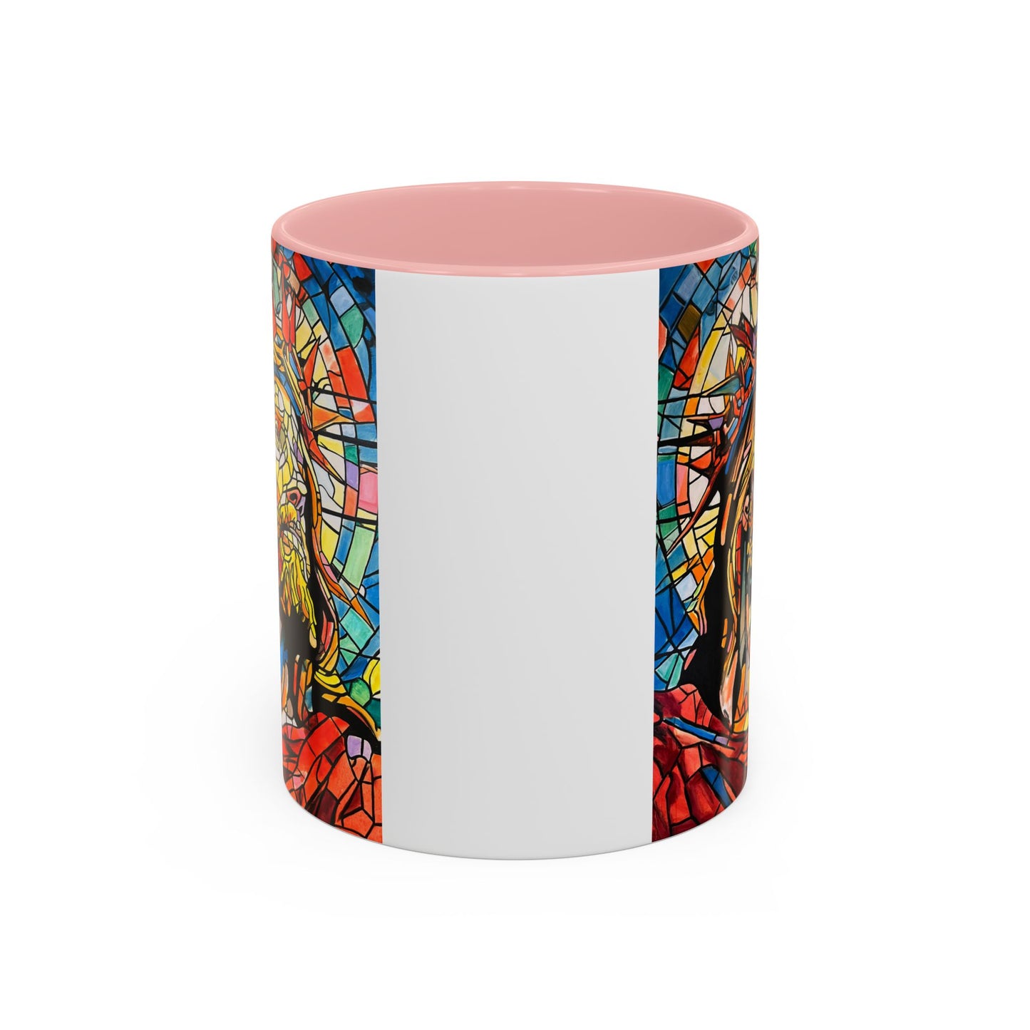 Jesus Christ | Coffee Mug | Customizable Color