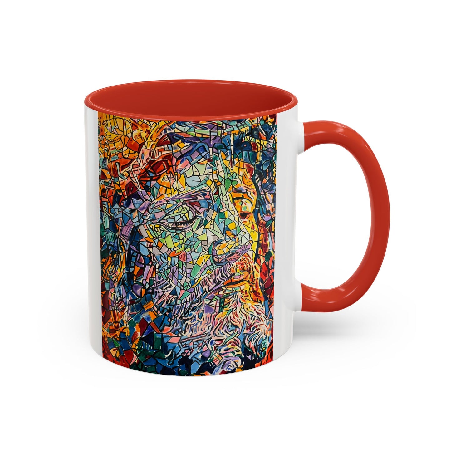 Jesus Christ | Coffee Mug | Customizable Color