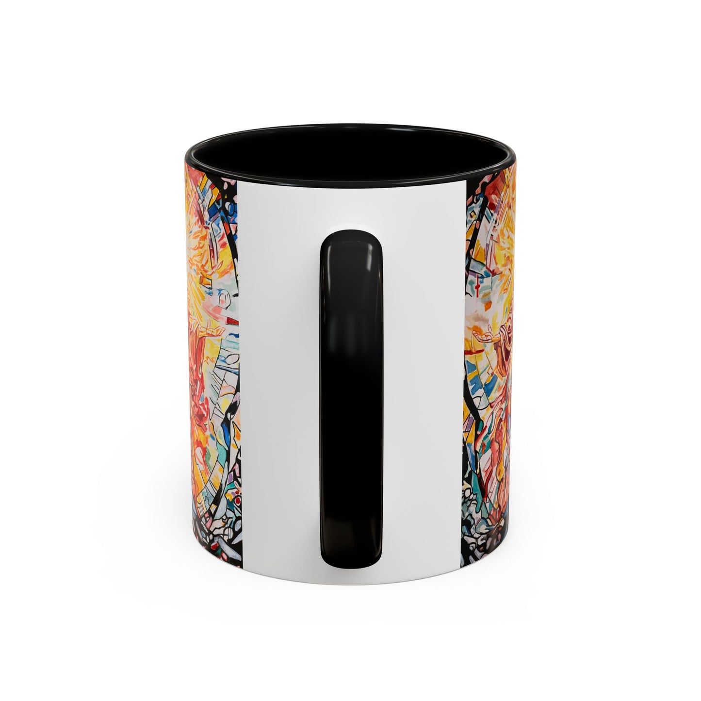 Jesus Christ | Coffee Mug | Customizable Color