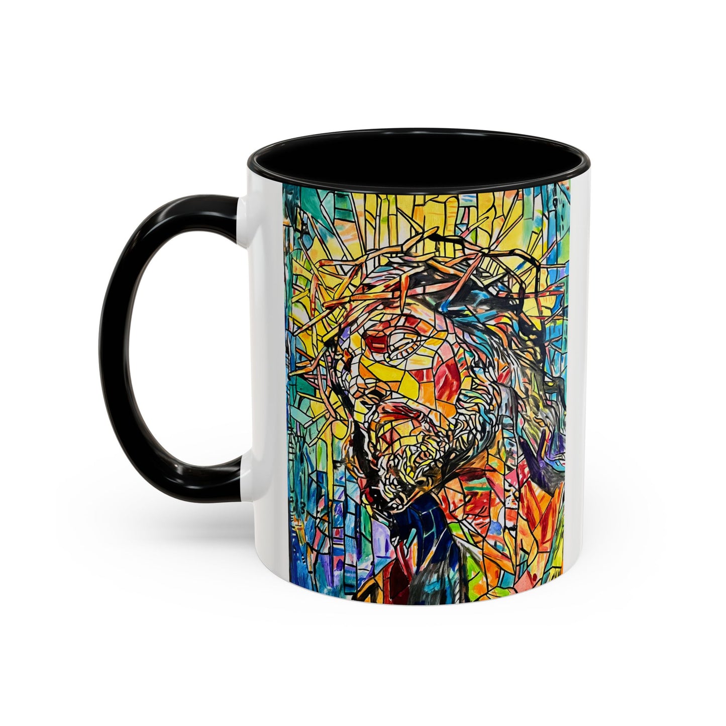 Jesus Christ | Coffee Mug | Customizable Color