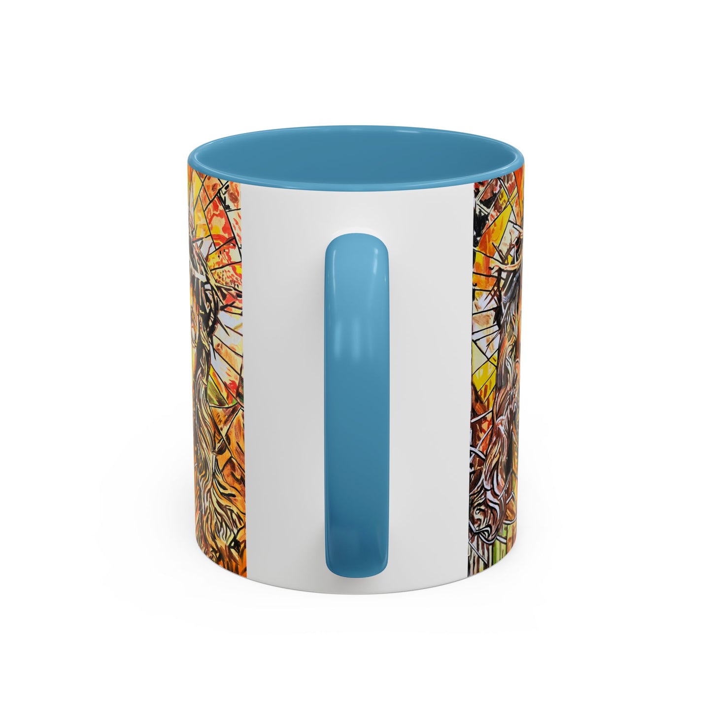 Jesus Christ | Coffee Mug | Customizable Color