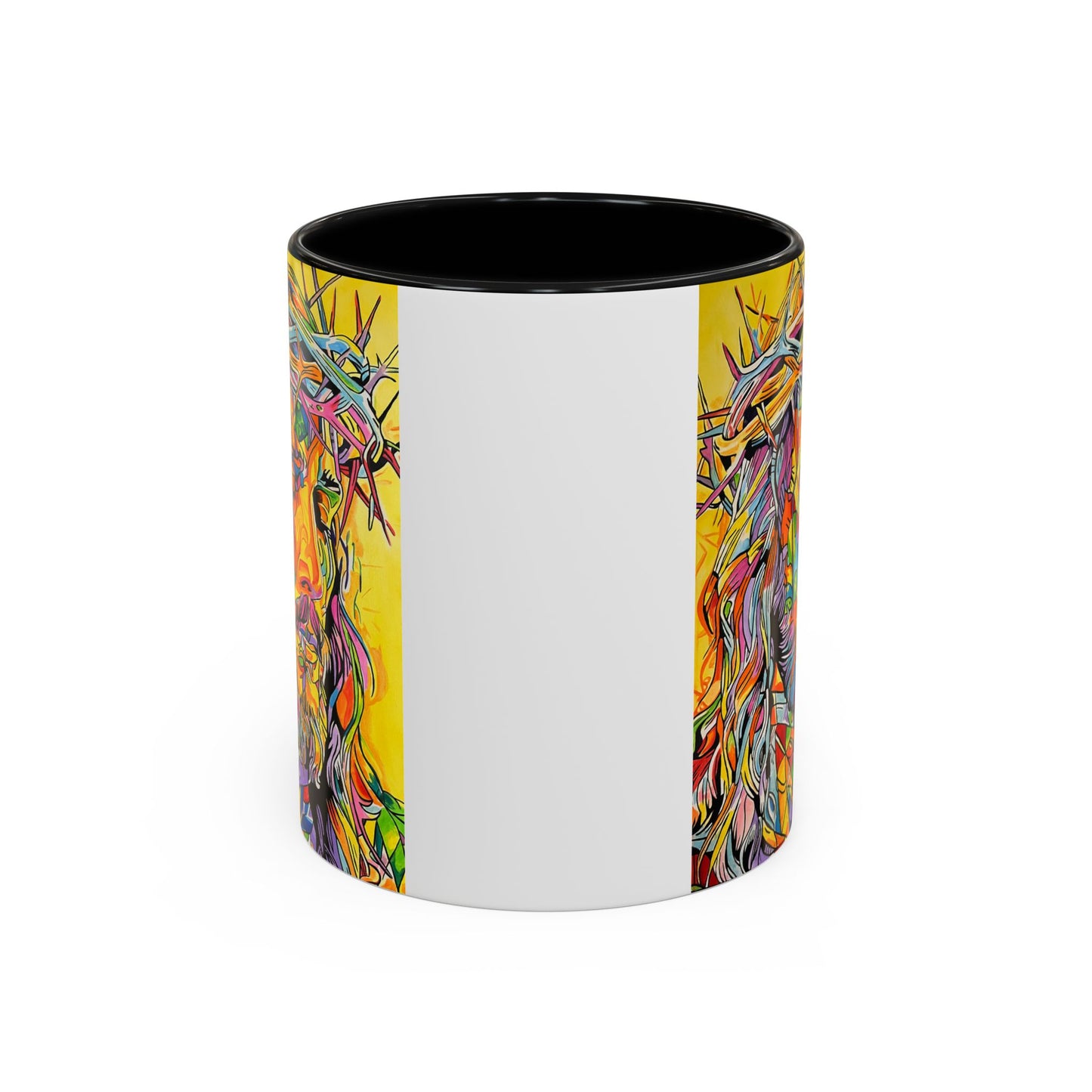 Jesus Christ | Coffee Mug | Customizable Color