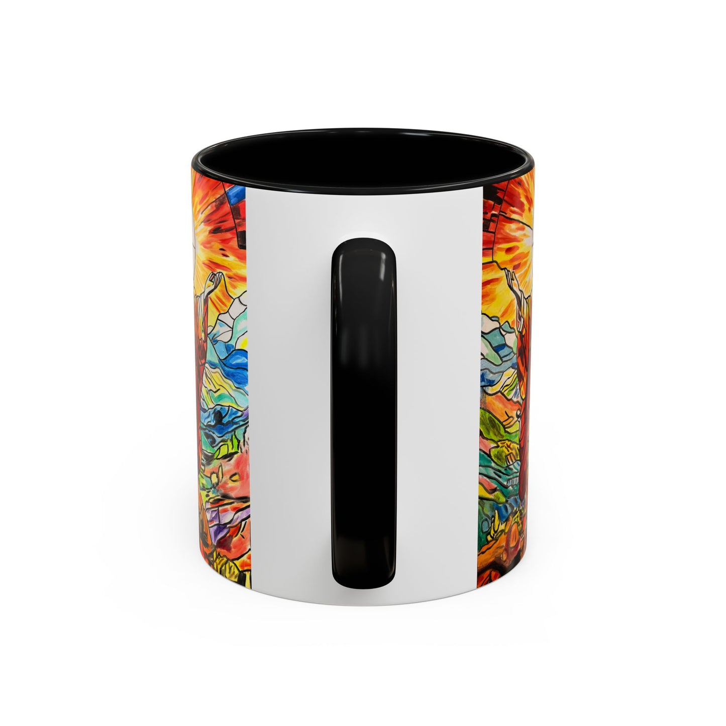 Jesus Christ | Coffee Mug | Customizable Color