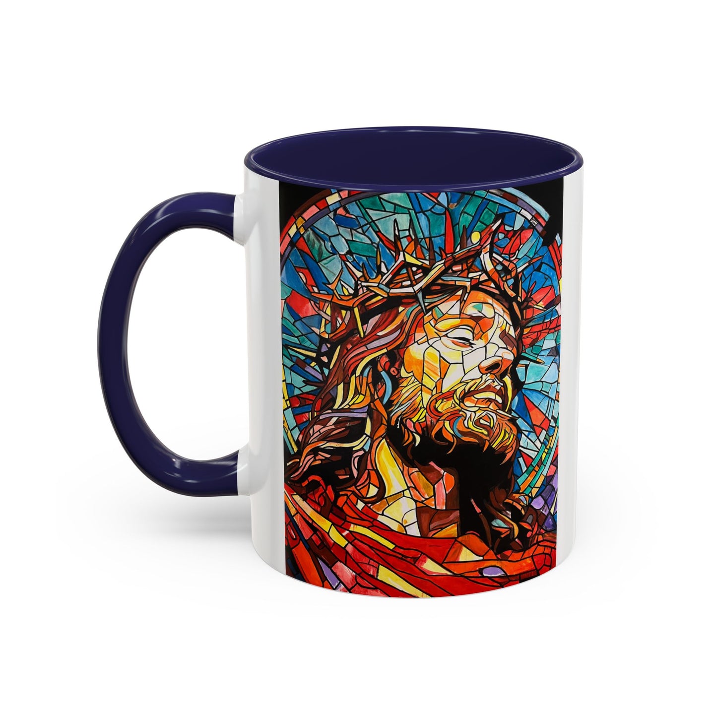 Jesus Christ | Coffee Mug | Customizable Color