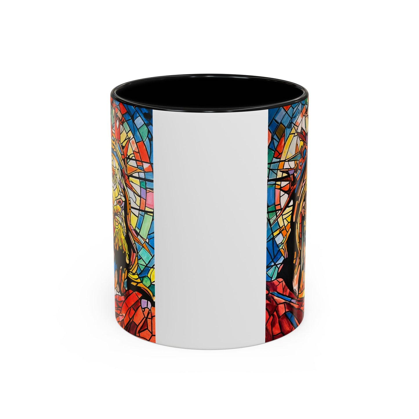 Jesus Christ | Coffee Mug | Customizable Color