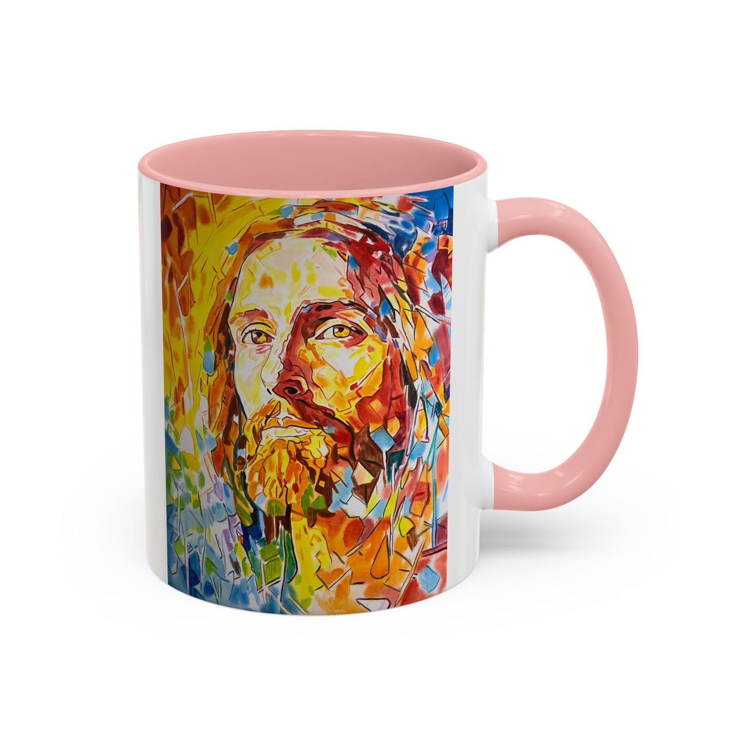 Jesus Christ | Coffee Mug | Customizable Color