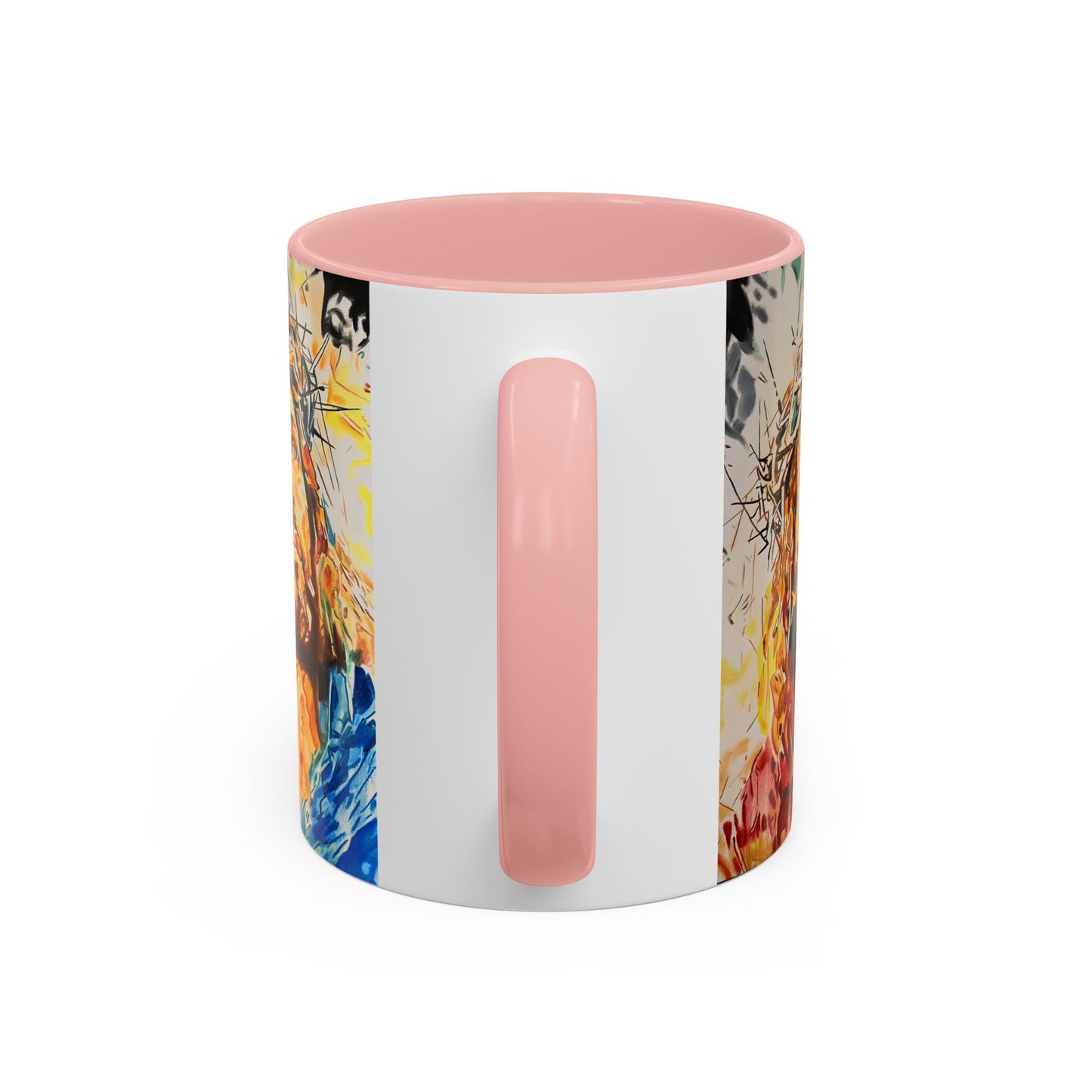 Jesus Christ | Coffee Mug | Customizable Color