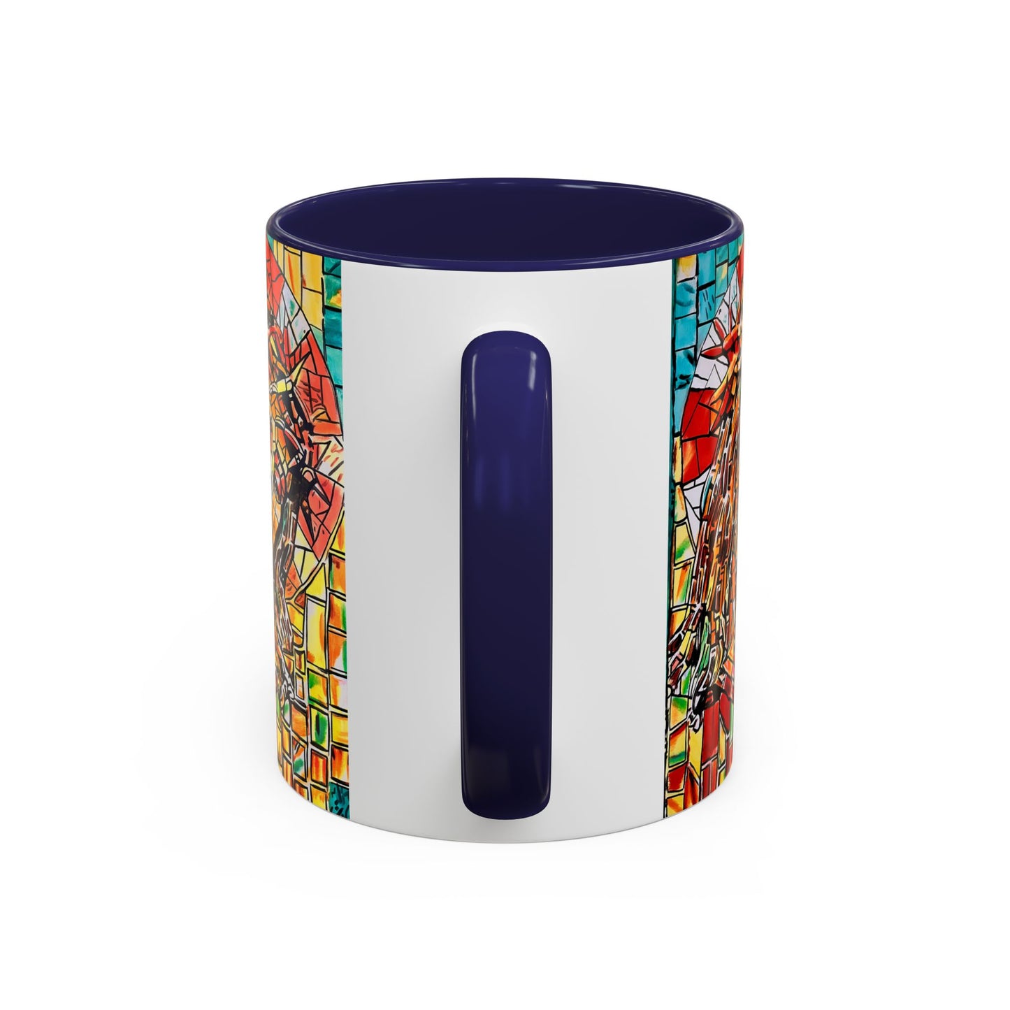 Jesus Christ | Coffee Mug | Customizable Color