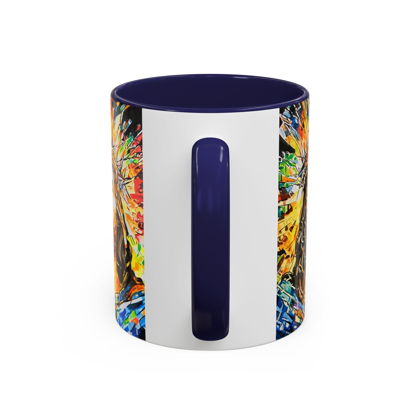 Jesus Christ | Coffee Mug | Customizable Color