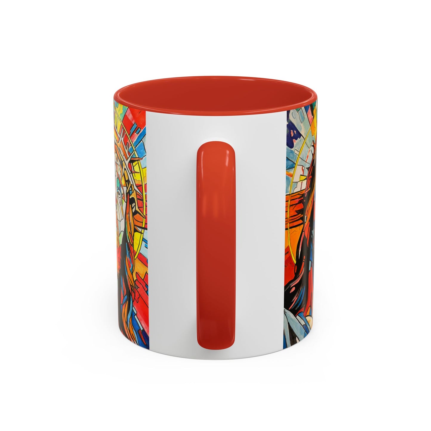 Jesus Christ | Coffee Mug | Customizable Color