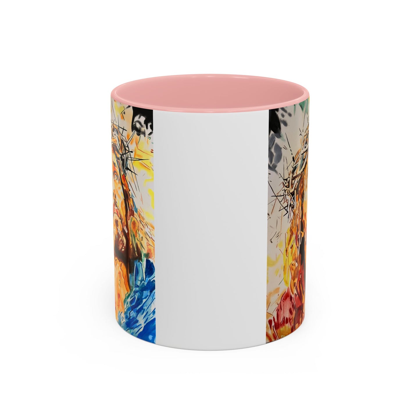 Jesus Christ | Coffee Mug | Customizable Color