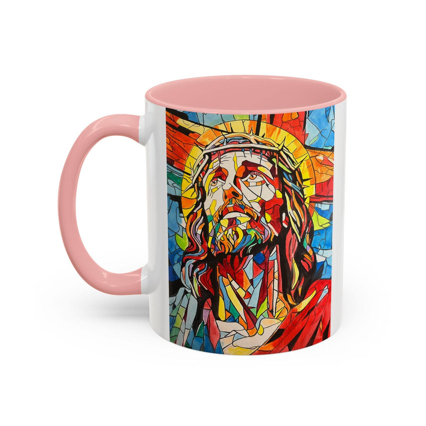 Jesus Christ | Coffee Mug | Customizable Color