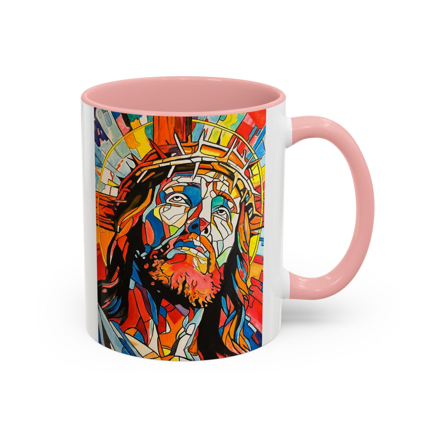 Jesus Christ | Coffee Mug | Customizable Color