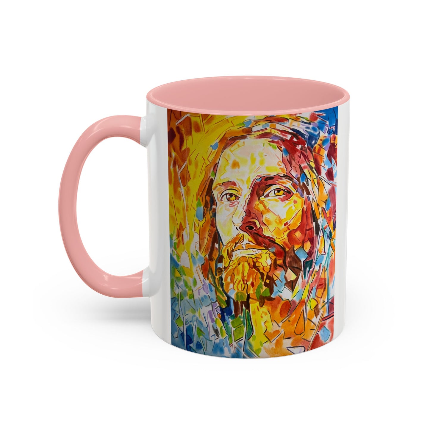 Jesus Christ | Coffee Mug | Customizable Color