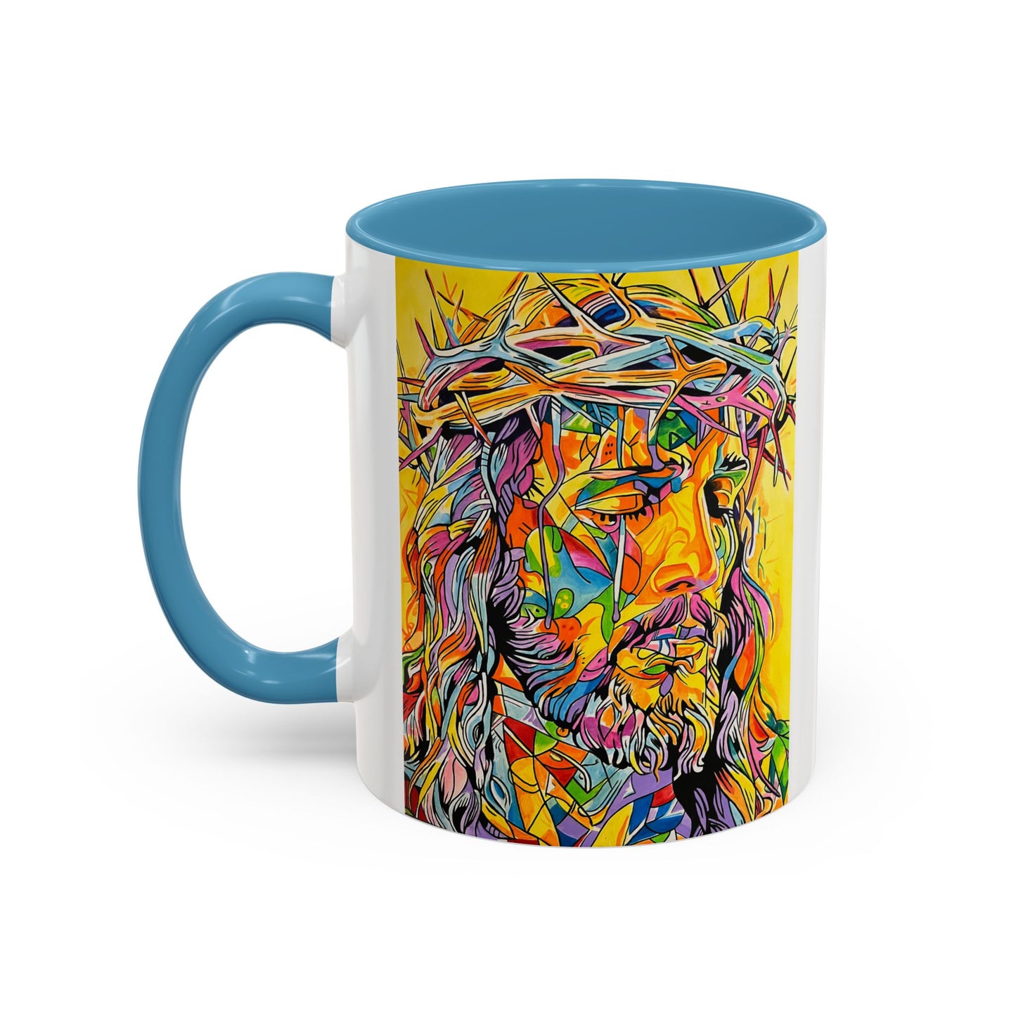 Jesus Christ | Coffee Mug | Customizable Color