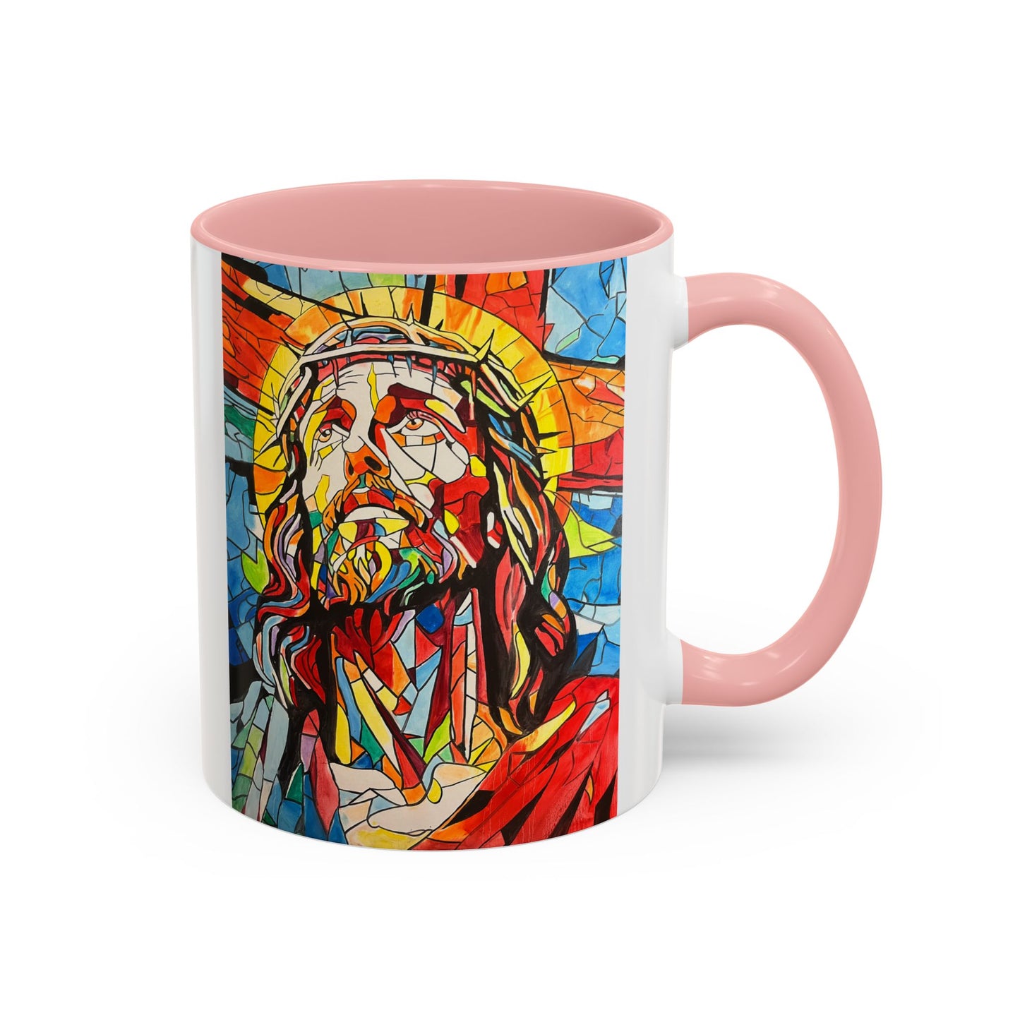 Jesus Christ | Coffee Mug | Customizable Color