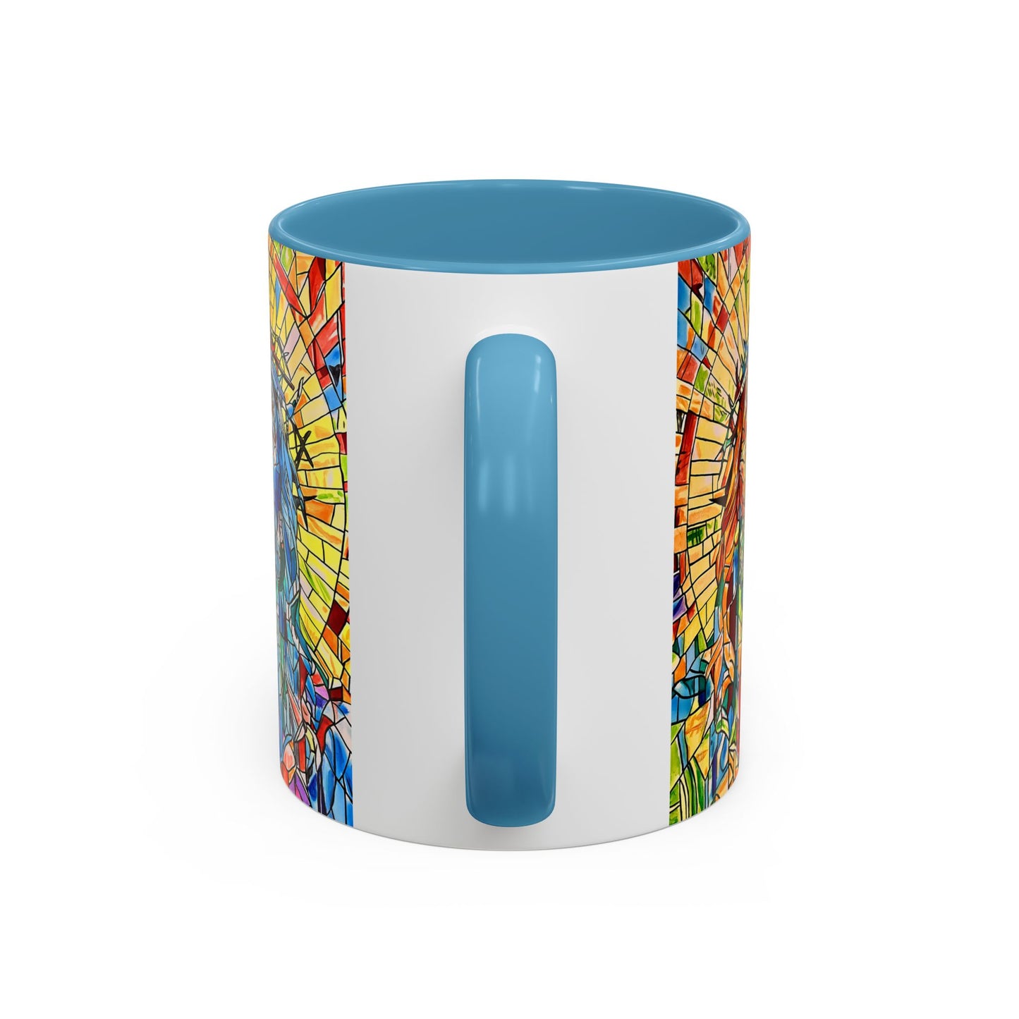 Jesus Christ | Coffee Mug | Customizable Color