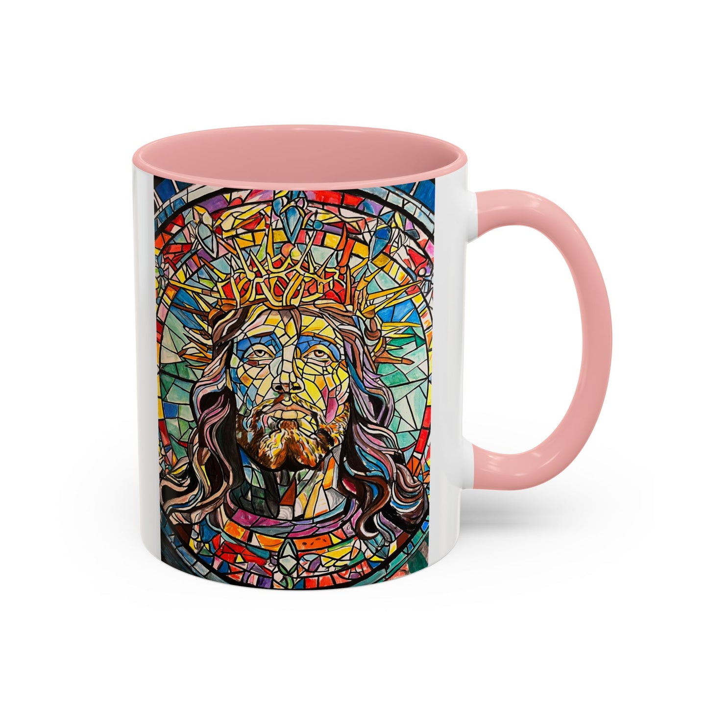 Jesus Christ | Coffee Mug | Customizable Color