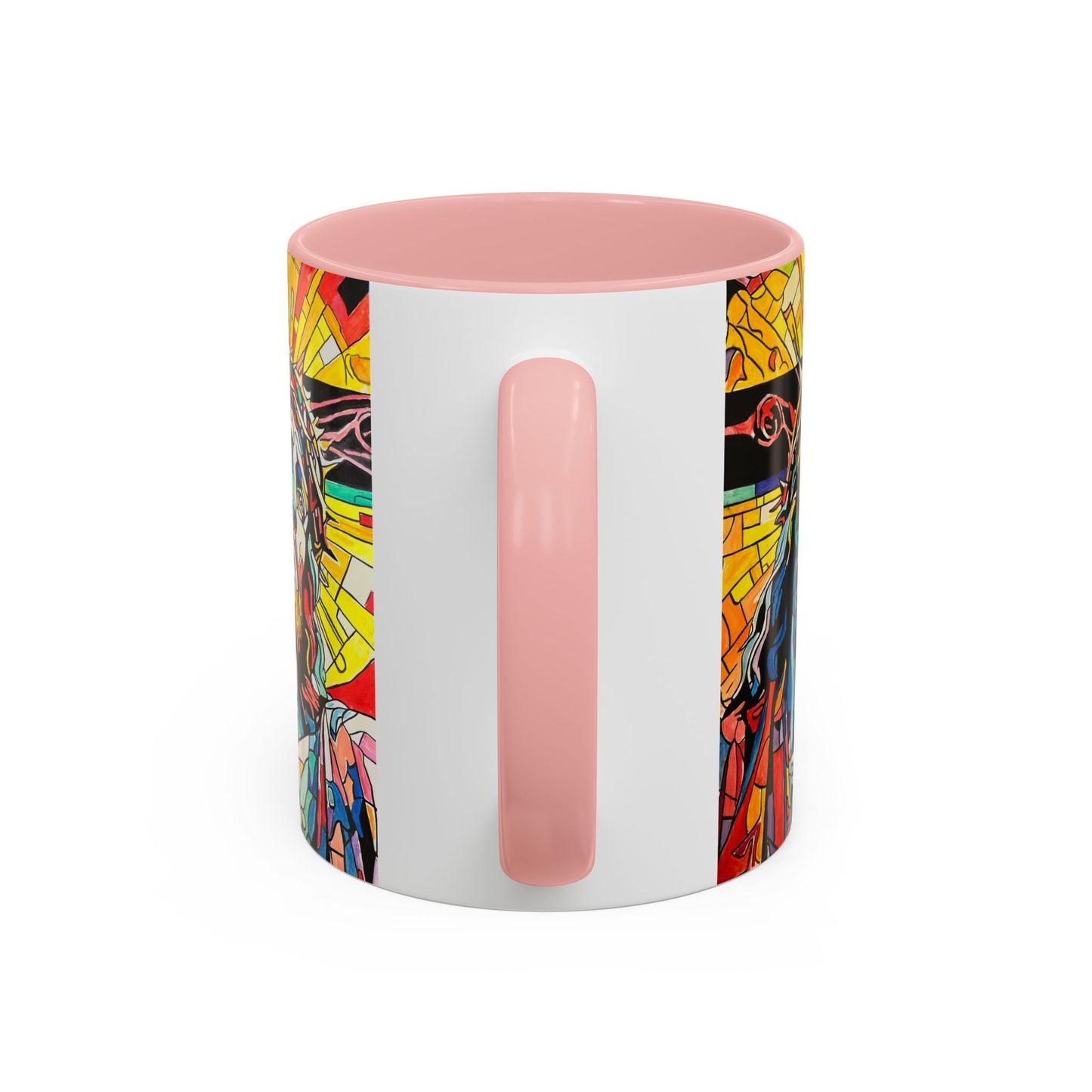 Jesus Christ | Coffee Mug | Customizable Color