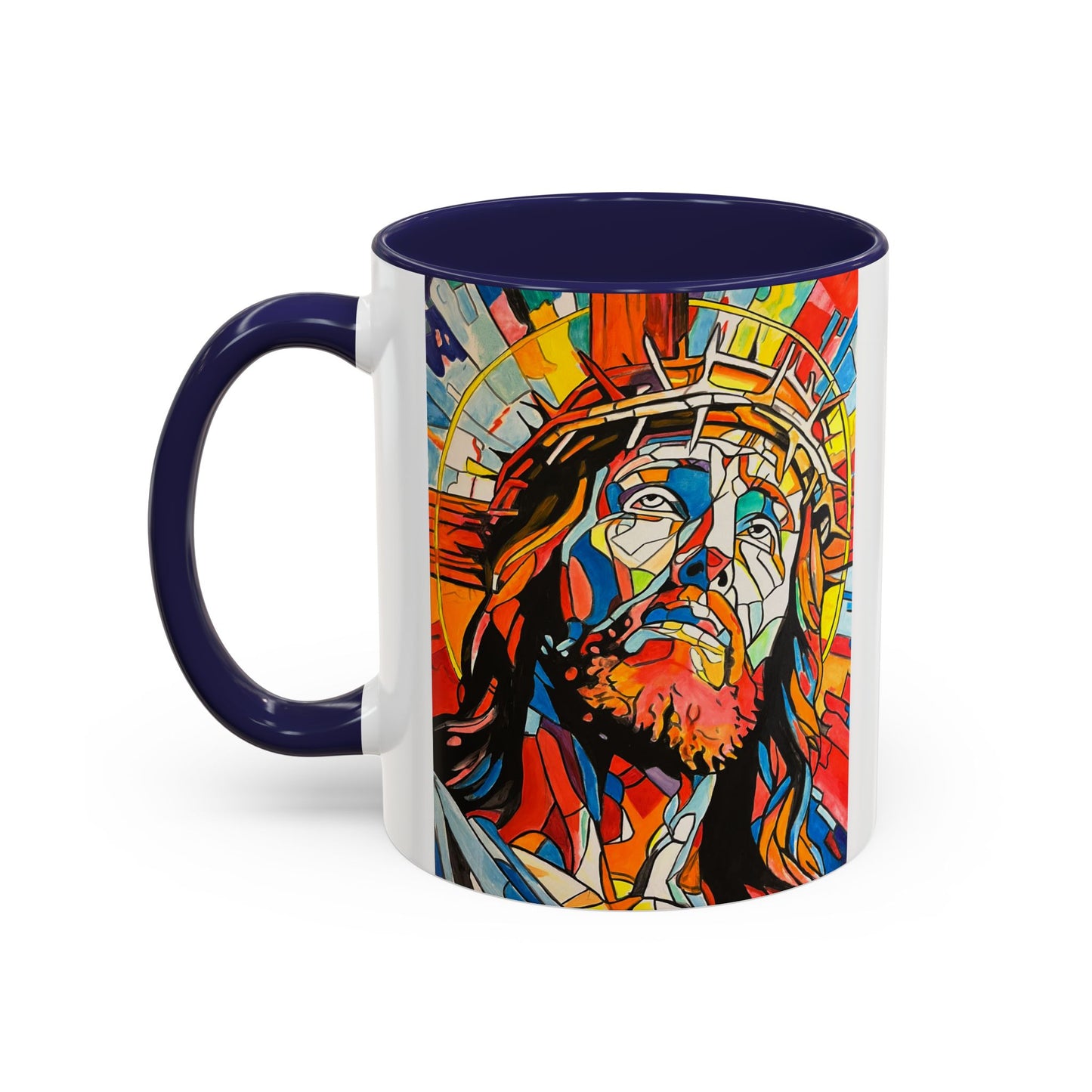 Jesus Christ | Coffee Mug | Customizable Color