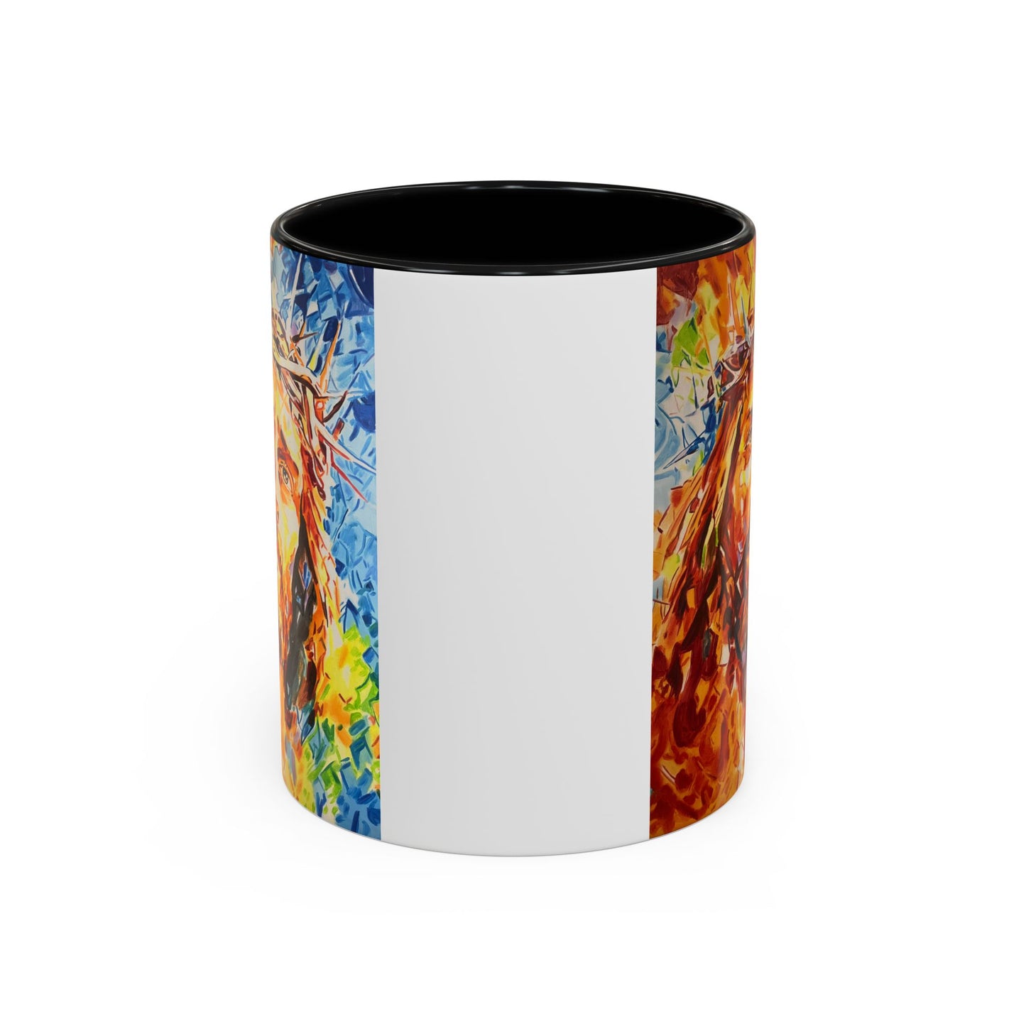 Jesus Christ | Coffee Mug | Customizable Color