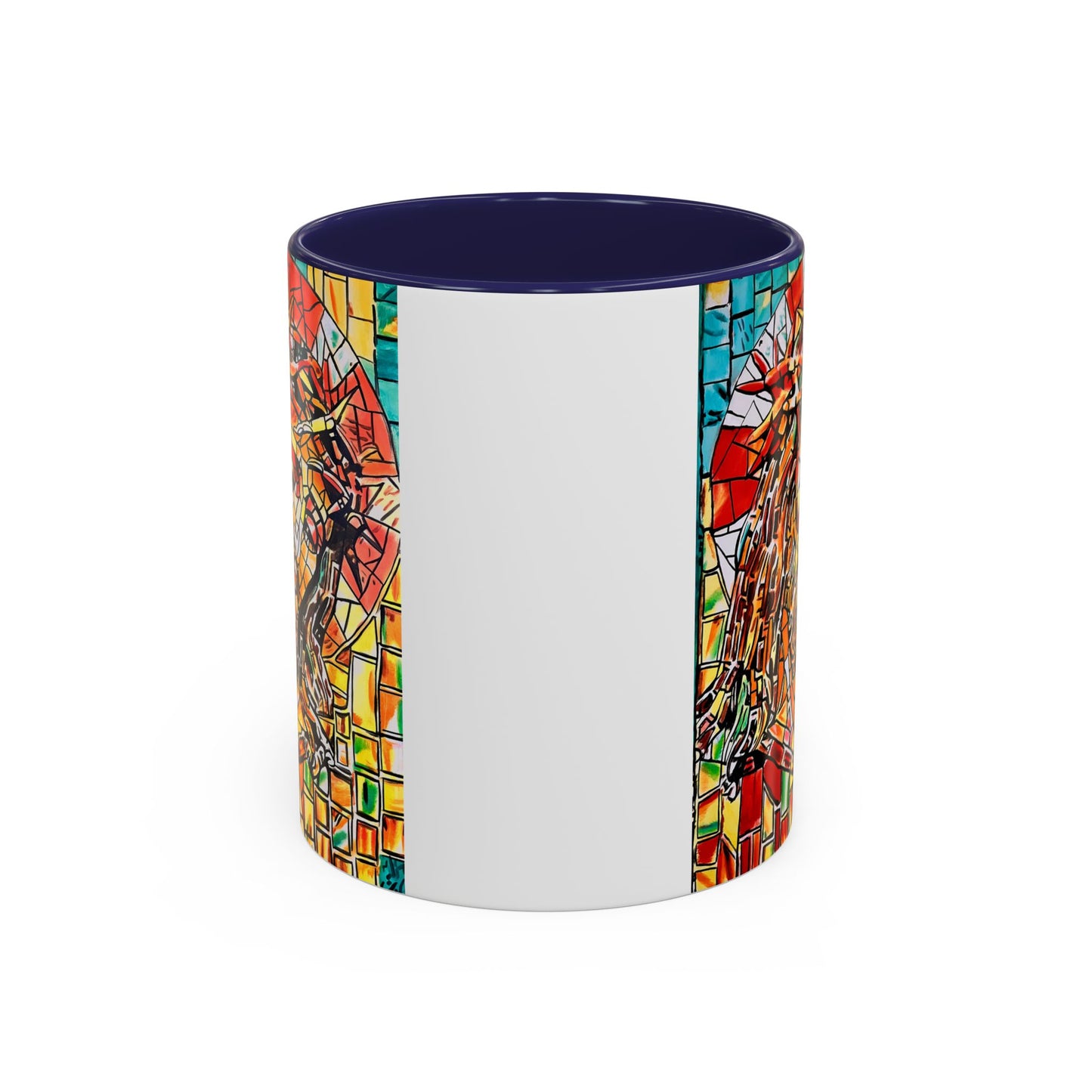 Jesus Christ | Coffee Mug | Customizable Color