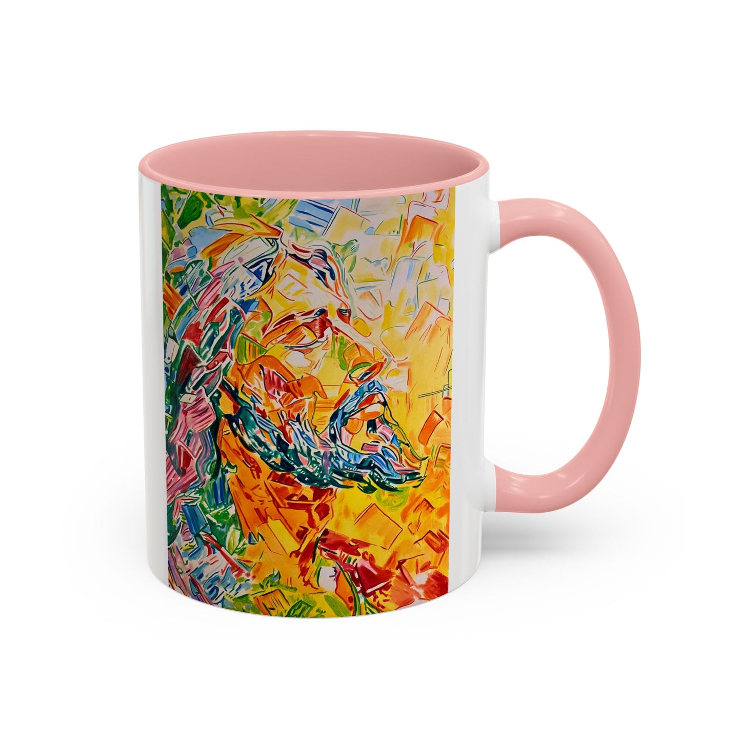 Jesus Christ | Coffee Mug | Customizable Color