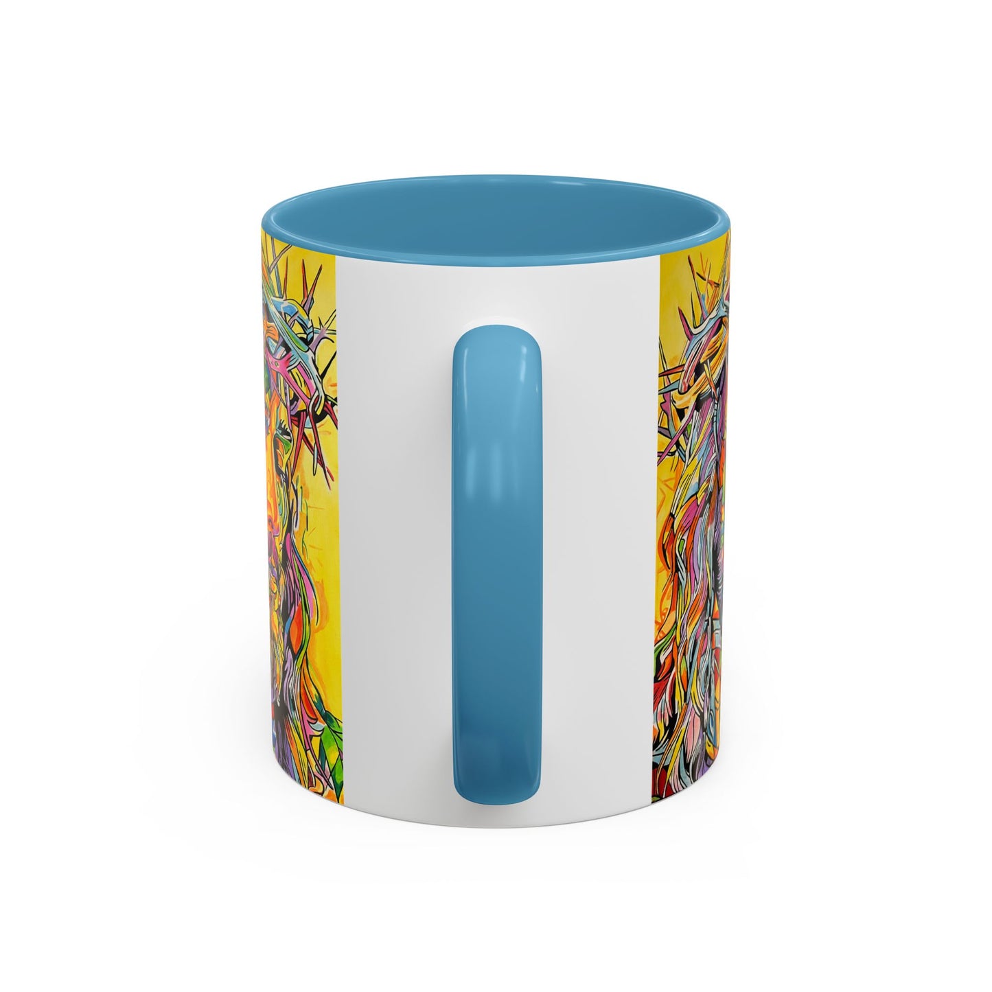 Jesus Christ | Coffee Mug | Customizable Color