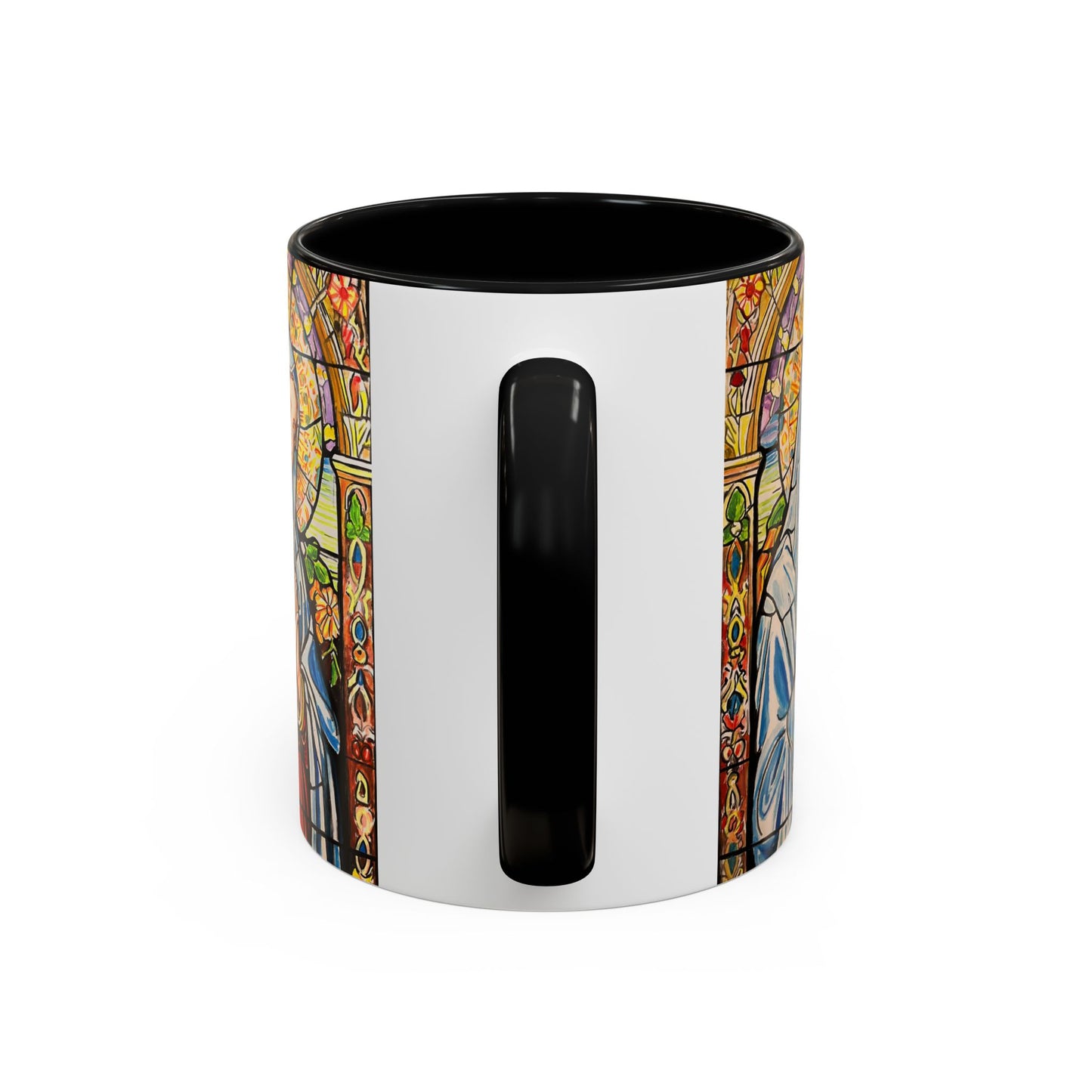 Mary | Coffee Mug | Customizable Color