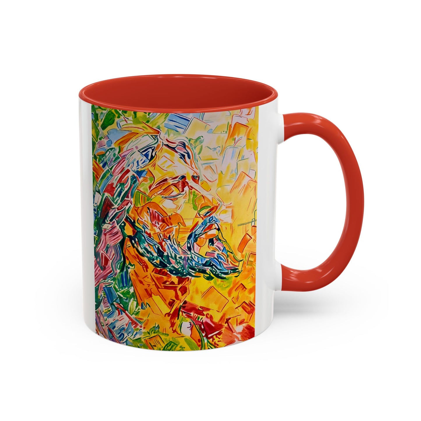 Jesus Christ | Coffee Mug | Customizable Color