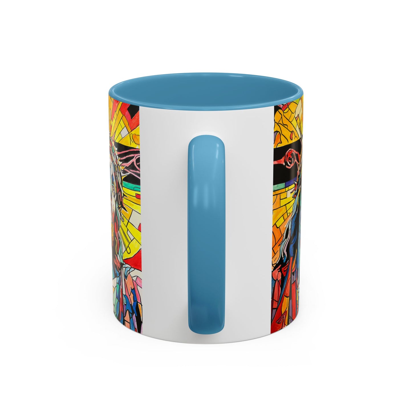 Jesus Christ | Coffee Mug | Customizable Color