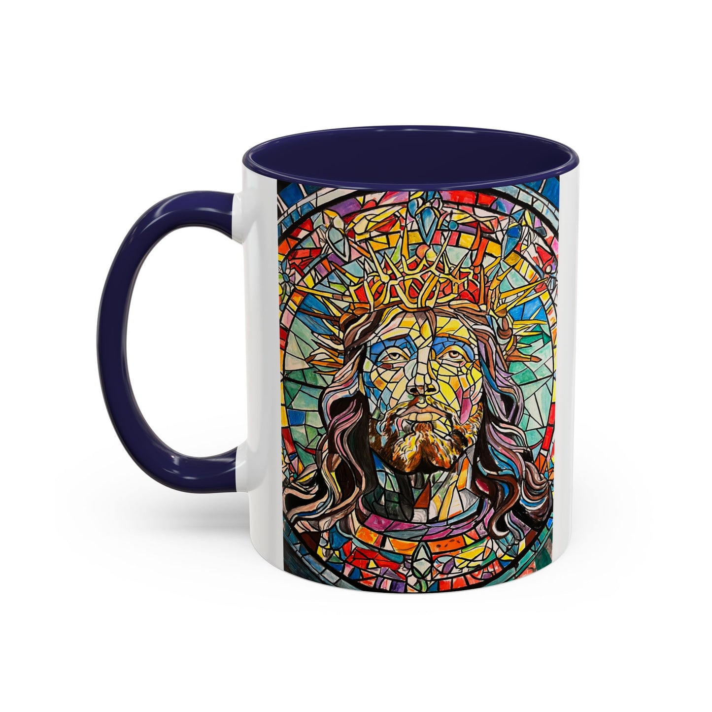 Jesus Christ | Coffee Mug | Customizable Color